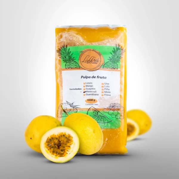 Maracuya 1000g