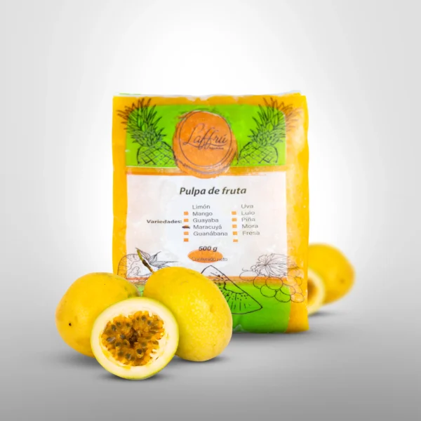 Maracuya 500g
