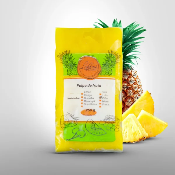 Piña 250g