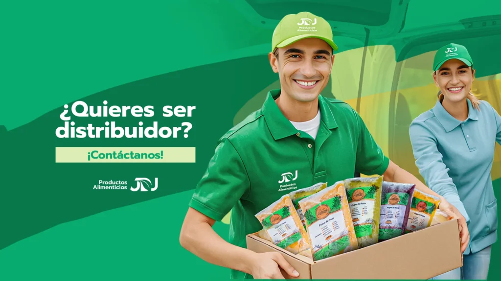 Quieres ser distribuidor