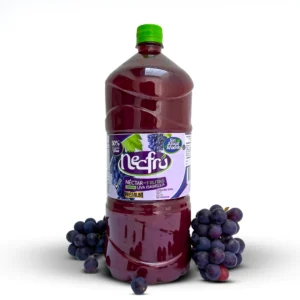 Néctar de uva Isabella sin azúcar añadido x 2L