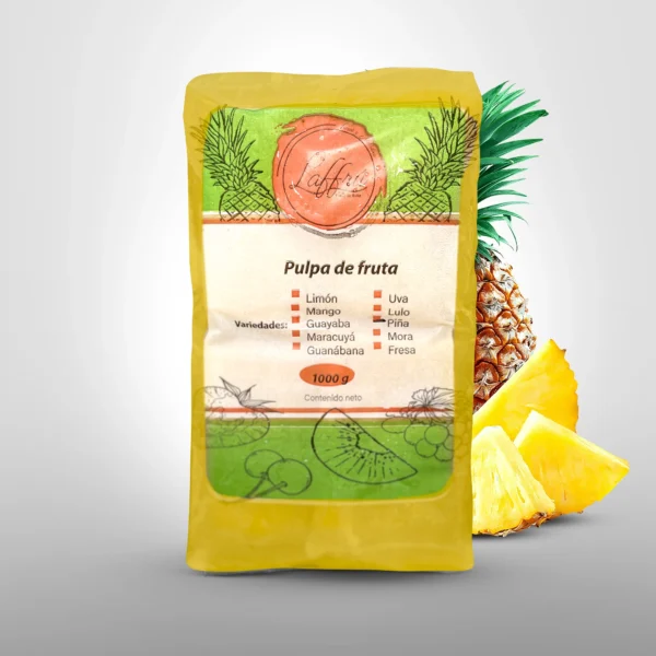 Piña 1000g